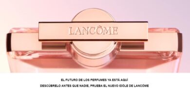Lancôme Paris ofrece muestras gratis de su nueva fragancia Idôle - Muestragratis.com