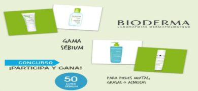 Compra producto de fórmula de Bioderma y gana una Sensibio H2O - Muestragratis.com