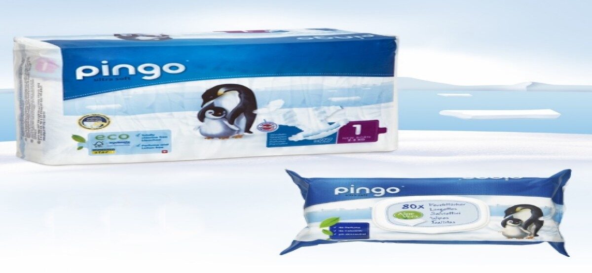 Pingo en colaboración con Correo Sampling regalan muestras gratis de pañales