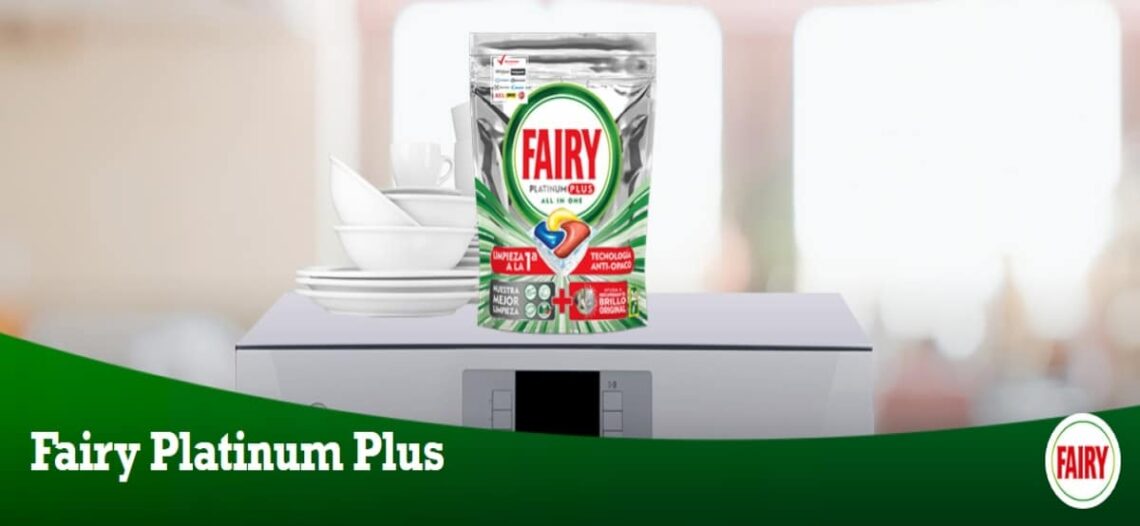 Próxima a ti busca 5000 nuevos embajadores para probar Fairy Platinum Plus