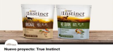 True Instinct en colaboración con Trnd buscan 4000 probadores para comida de perros y gatos