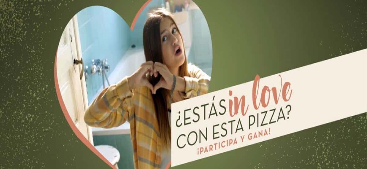 Participa Y Gana Un Lote De Pizza Con Casa Tarradellas