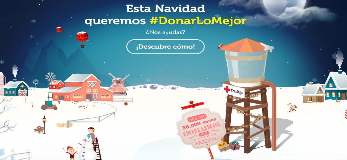 Participa En La Campaña Solidaria De Leche Pascual Y Gana 1 De Los 50 Kits De Reyes Personalizados