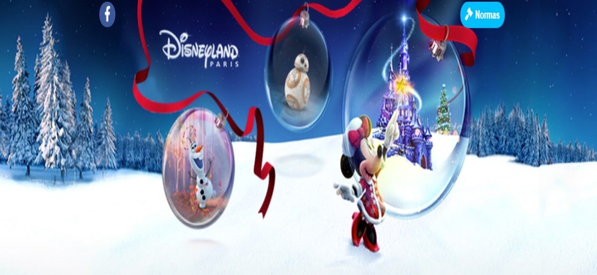 Participa Y Gana Una De Las 3 Cajas Que Sortea Disneyland París Y Fantásticas Aventuras