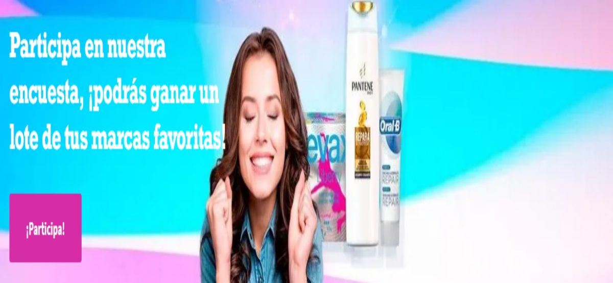 Responde Un Test En Próxima A Ti Y Gana Un Lote De Productos P&g