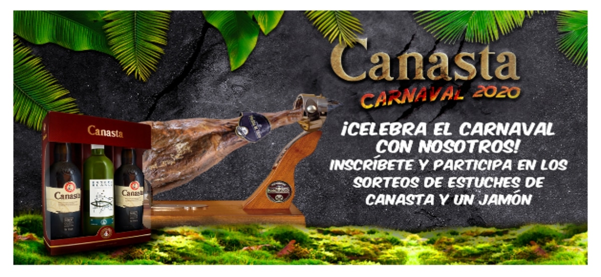 Llegó Carnaval Y La Canasta Regala Maravillosos Premios