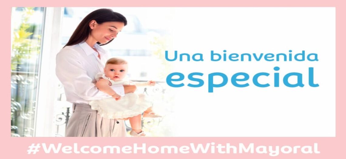 Consigue Tu Bolso De Maternidad Con Mayoral