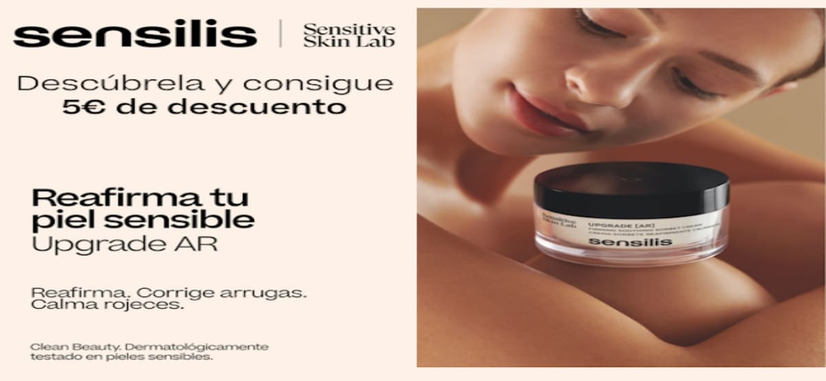 Sensitive Skin Lab Ofrece Reembolso De Su Nueva Formula