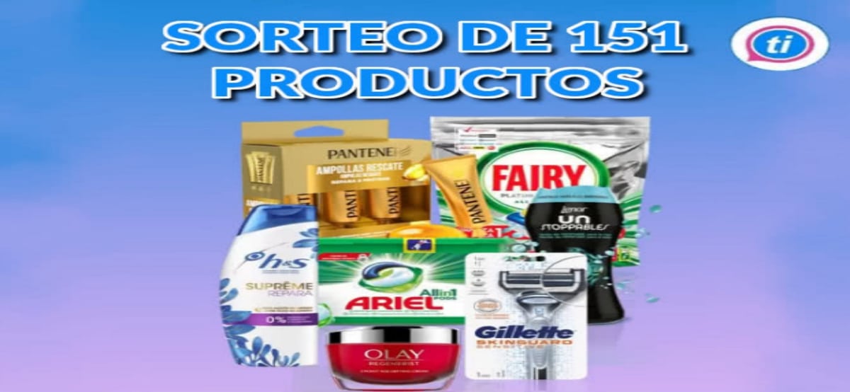 Gana Productos De Higiene Y Cuidado Personal En Próxima A Ti