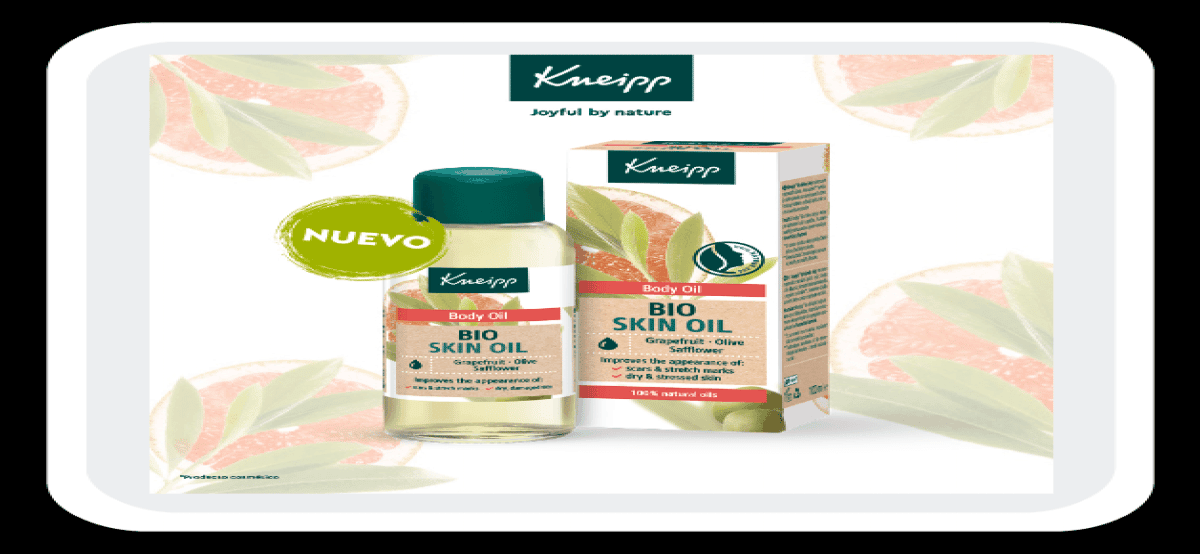 Gana 1 Kneipp Bio Skin Oil