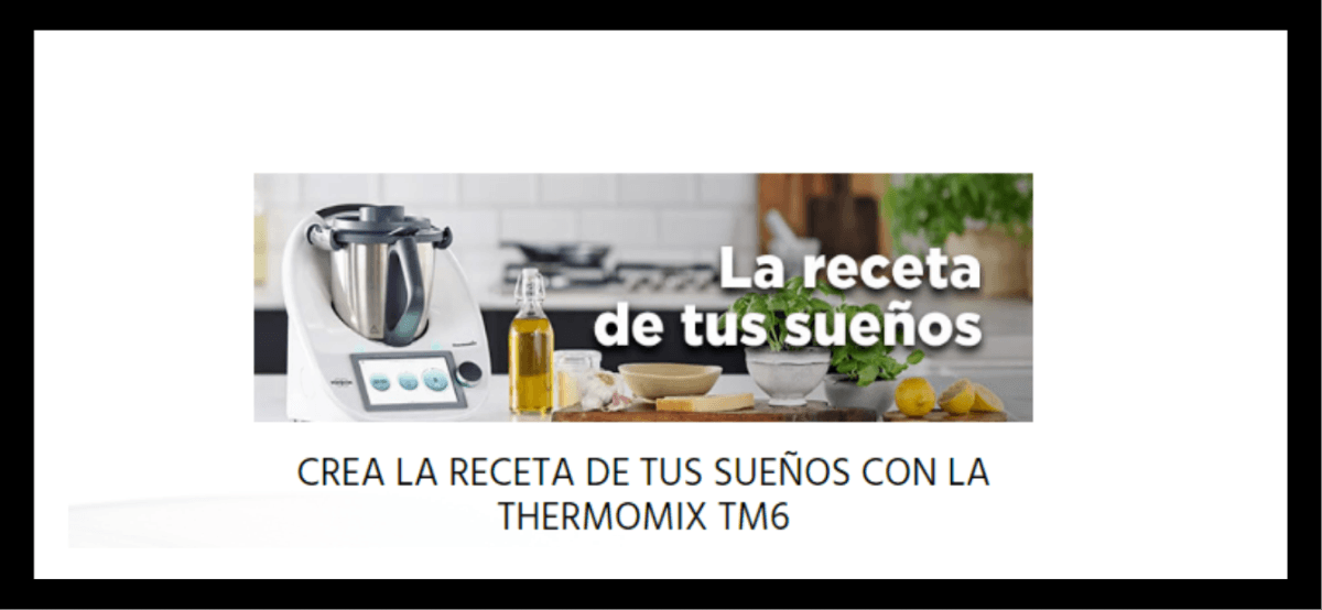 Gana Un Robot Thermomix En El Sorteo De Maxcolchon