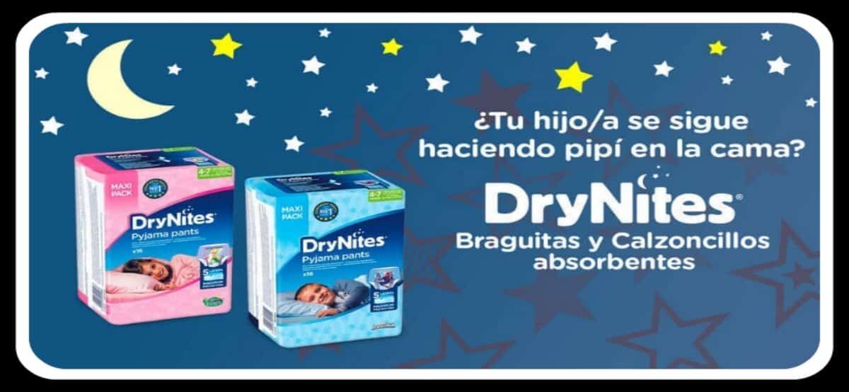 Drynites Regala Braguitas Y Calzones Absorbente