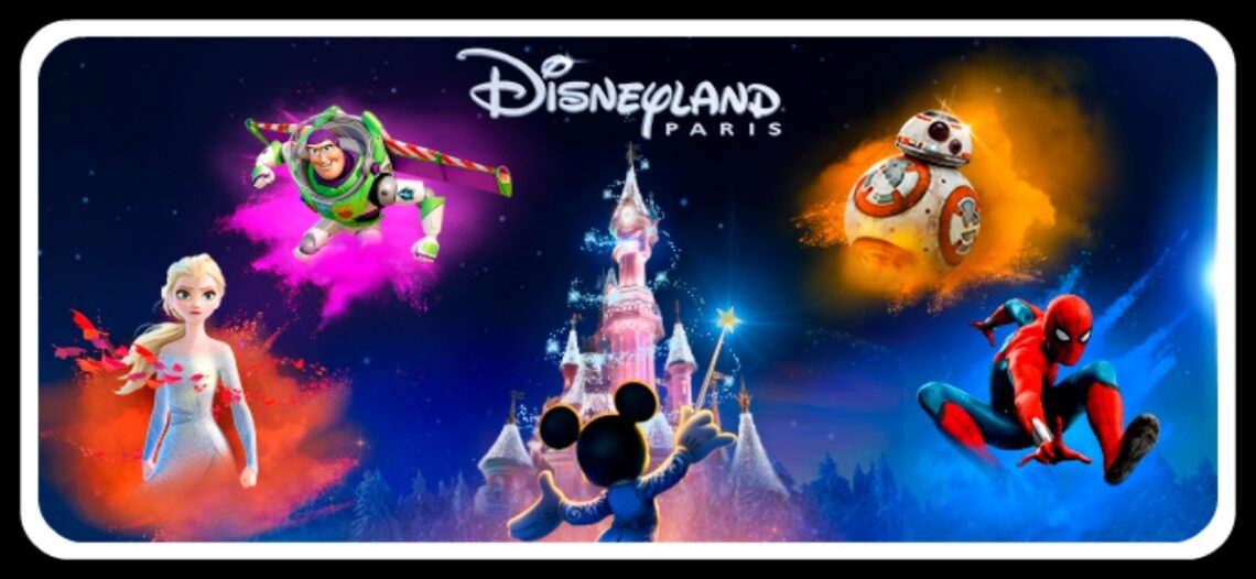 Gana Un Viaje En Familia A Disneyland
