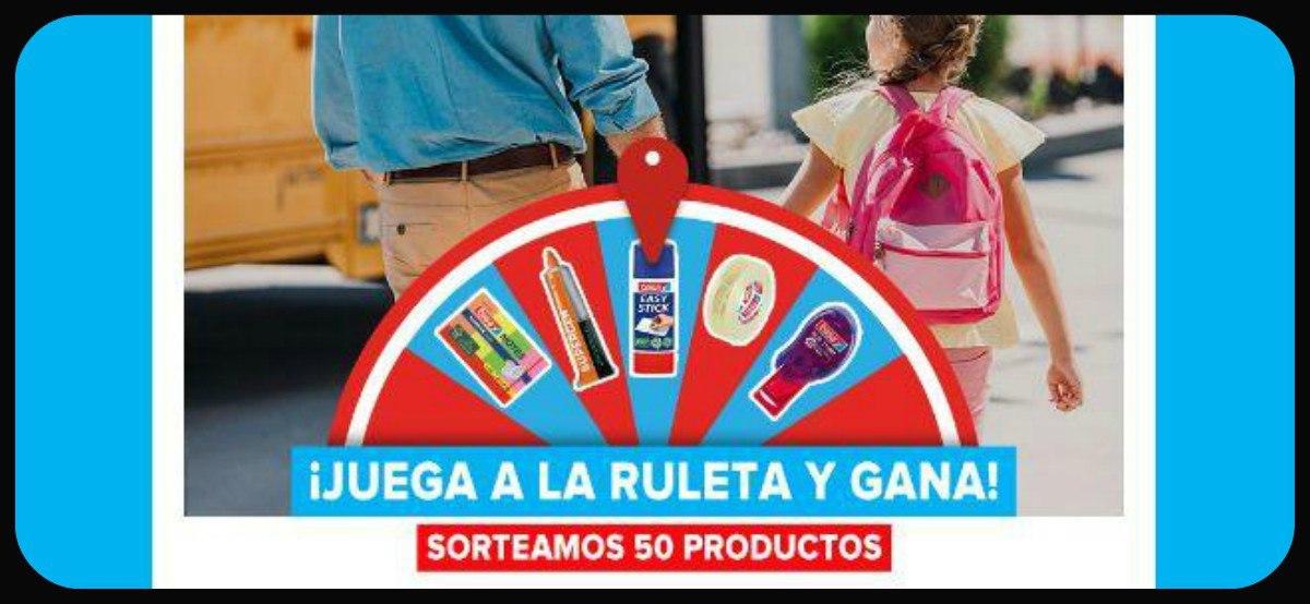 Participa En La Ruleta De Tesa Y Gana Fabulosos Premios