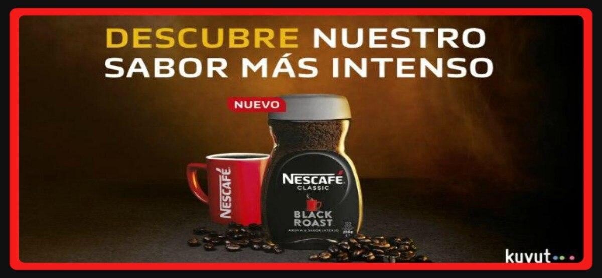 Postula Tu Candidatura Y Disfruta Del Nuevo Black Roast De Nescafé