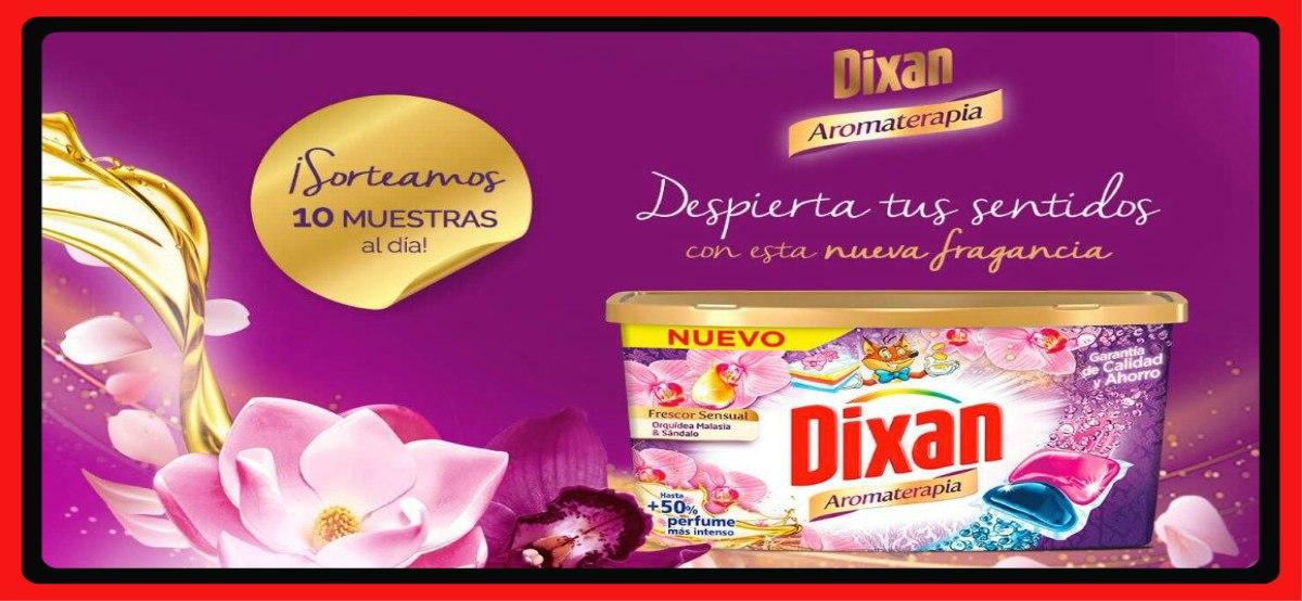 Sorteo Diario De Dixan Duo Caps