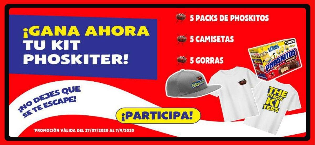 Sumate A La Promoción Kit Squad Y Gana Fabulosos Premios