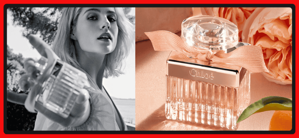 Consigue Muestras Gratis Del Nuevo Perfume De Chloé