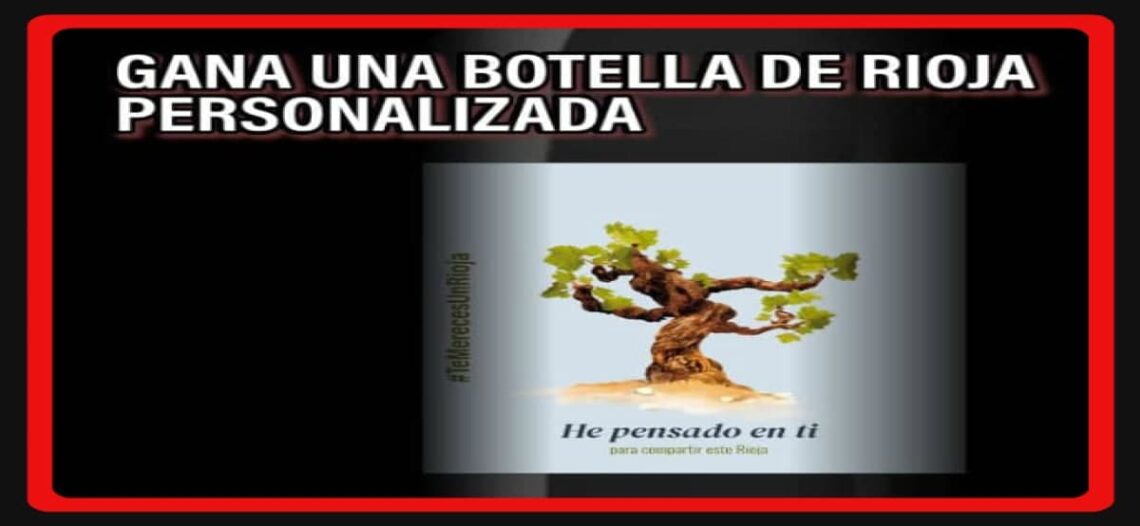 Sorteo De La Rioja Que Reparte 1000 Botellas