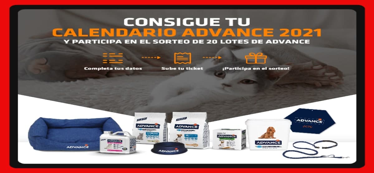 Consigue Fabulosos Premios Con Advance