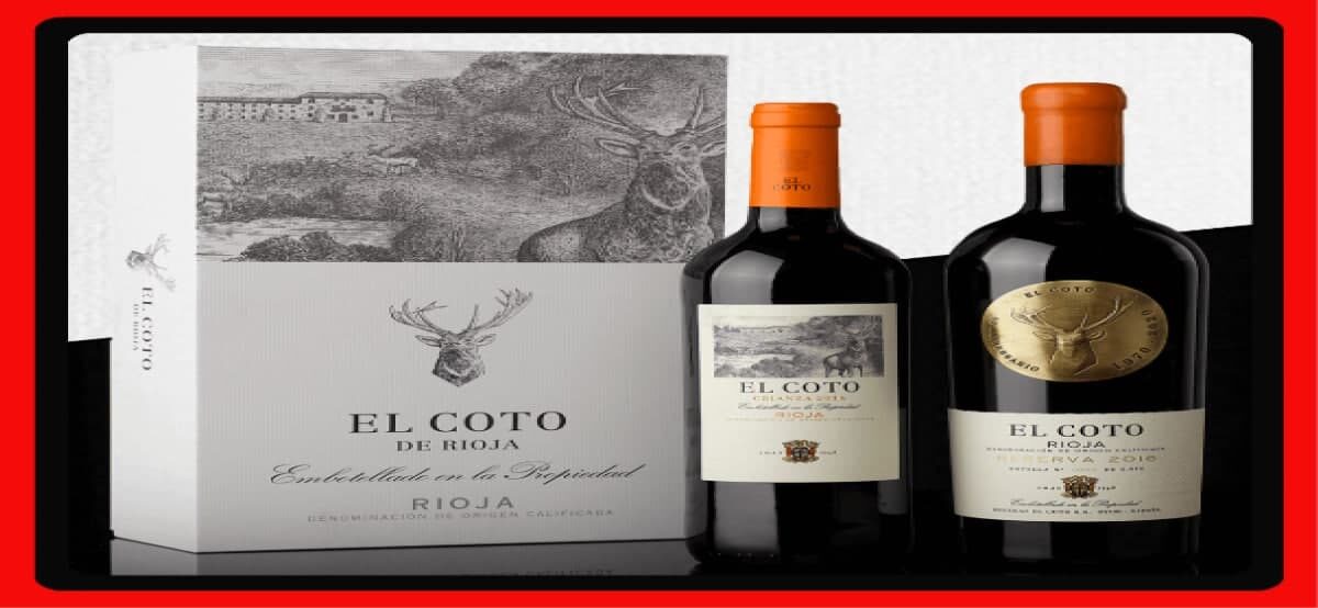 El Coto De Rioja Está De Aniversario Y Lo Celebra Regalando Botellas De Su Mejor Vino