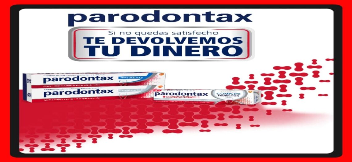 Paradontax Ofrece Reembolsos