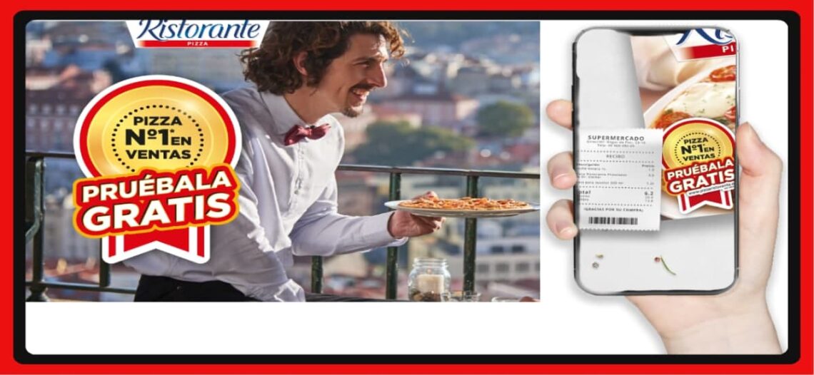 Prueba Gratis Pizzas Ristorante