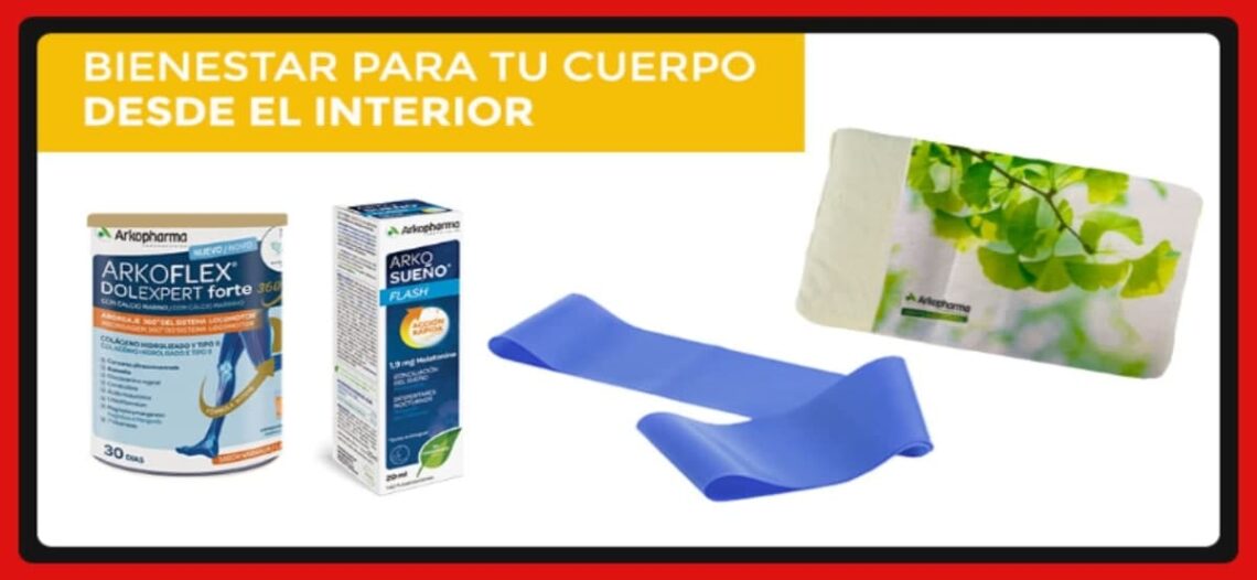 Consigue Lotes Gratis Para El Bienestar De Tu Cuerpo