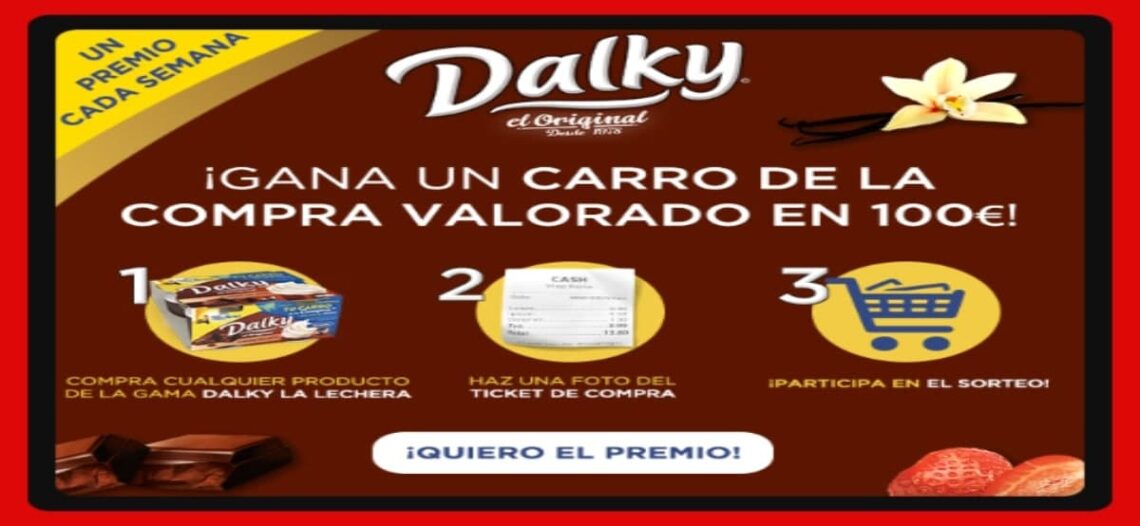 Dalky Sortea Carros De Mercado Semanalmente