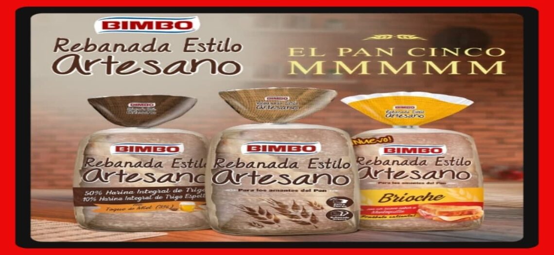Prueba Gratis Las Nuevas Rebanadas De Pan Bimbo