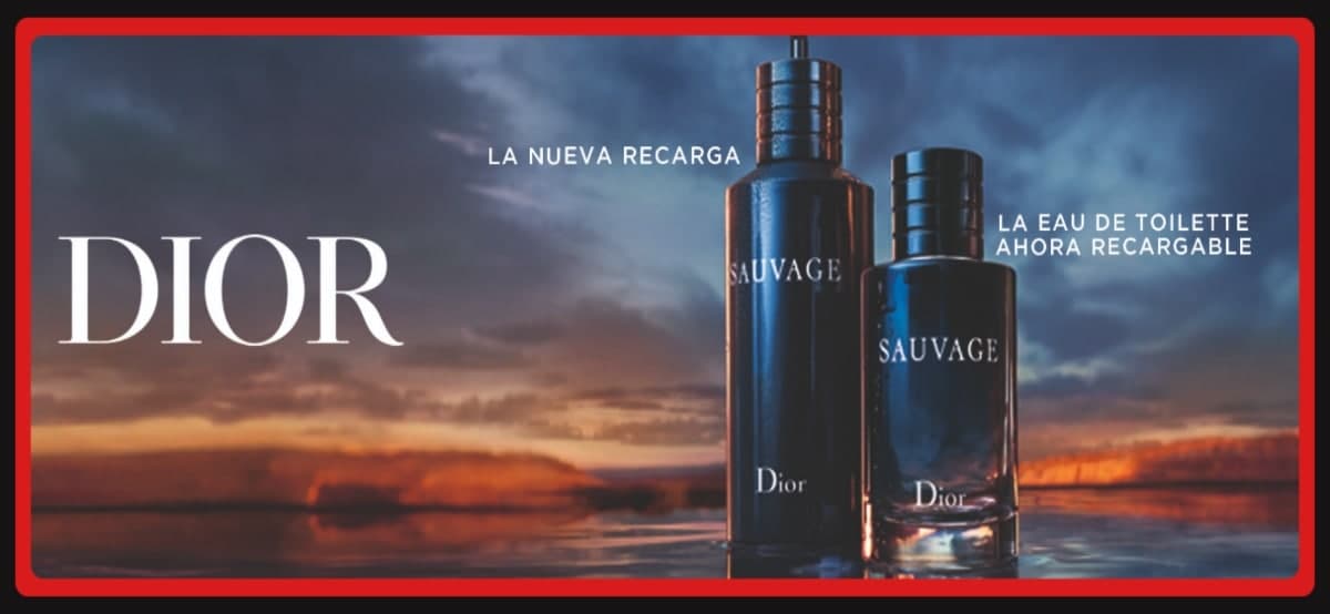 Muestras Gratis De Perfume Dior Sauvage