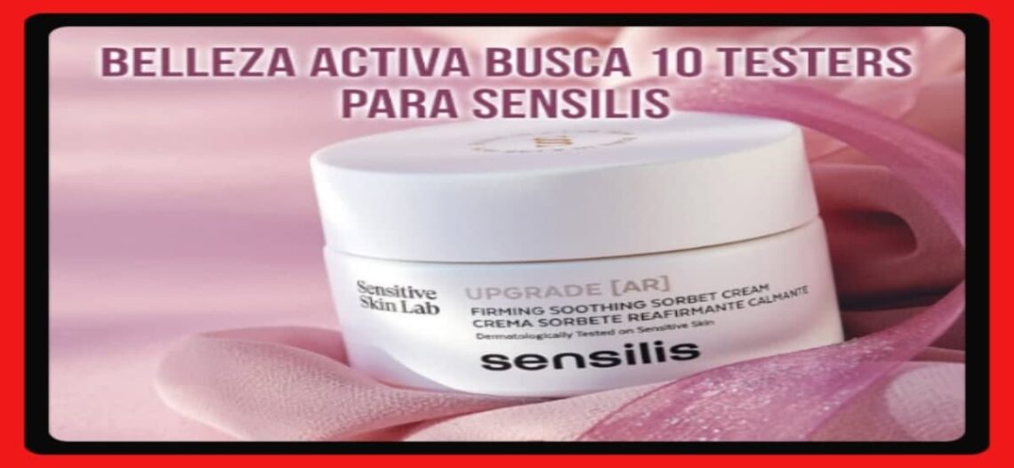 Prueba Gratis La Nueva Upgrade De Sensilis