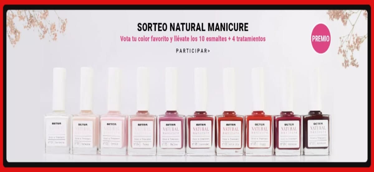 Consigue Lotes Gratis De Tratamientos Y Esmaltes Para Manicuras