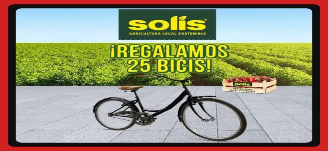 Gana Súper Bicicletas Solís Con Nestlé