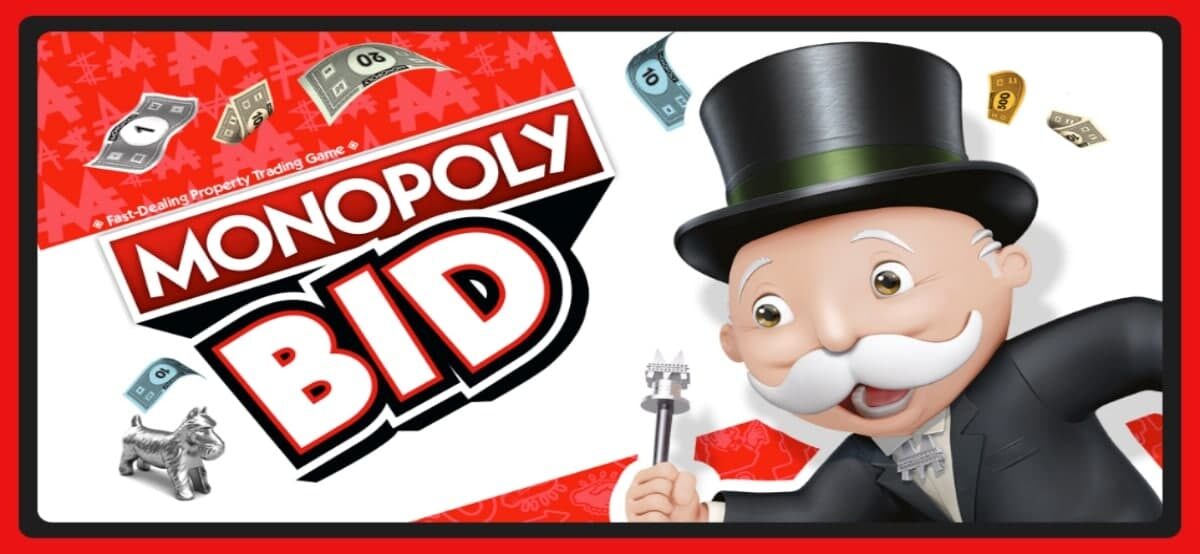 Prueba Gratis El Nuevo Monopoly Bid