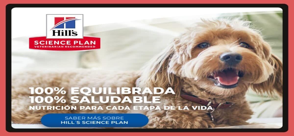 Dale Gratis A Tu Mascota Hill´s Science Plan
