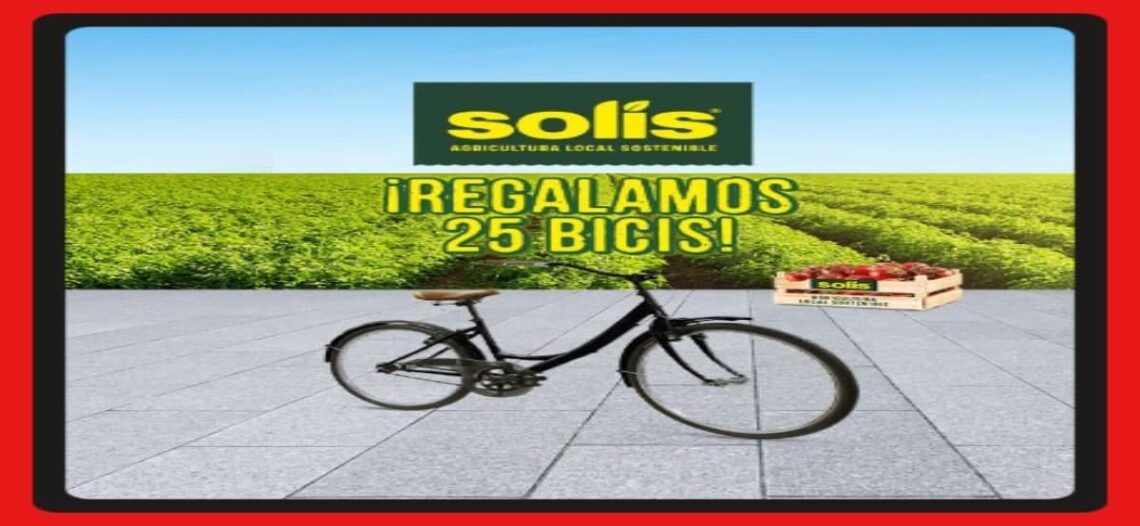 Gana Bicicletas Solís Con Nestlé  