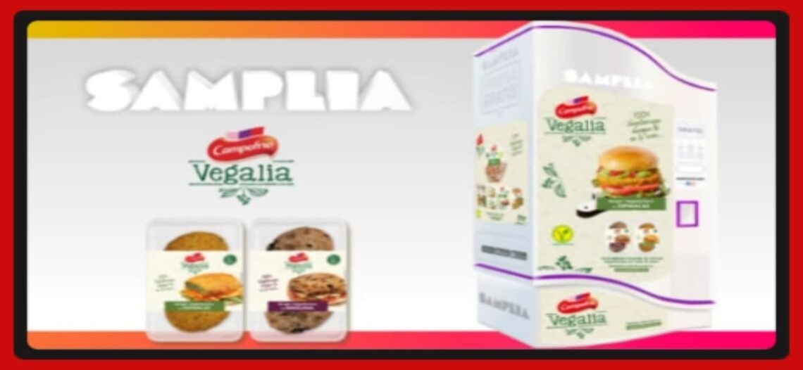 Prueba Gratis Hamburguesa Vegalia