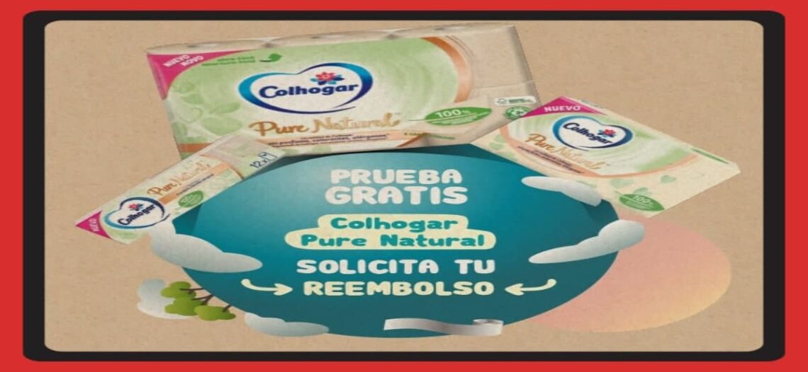 Reembolsos Para Colhogar Pure Natural