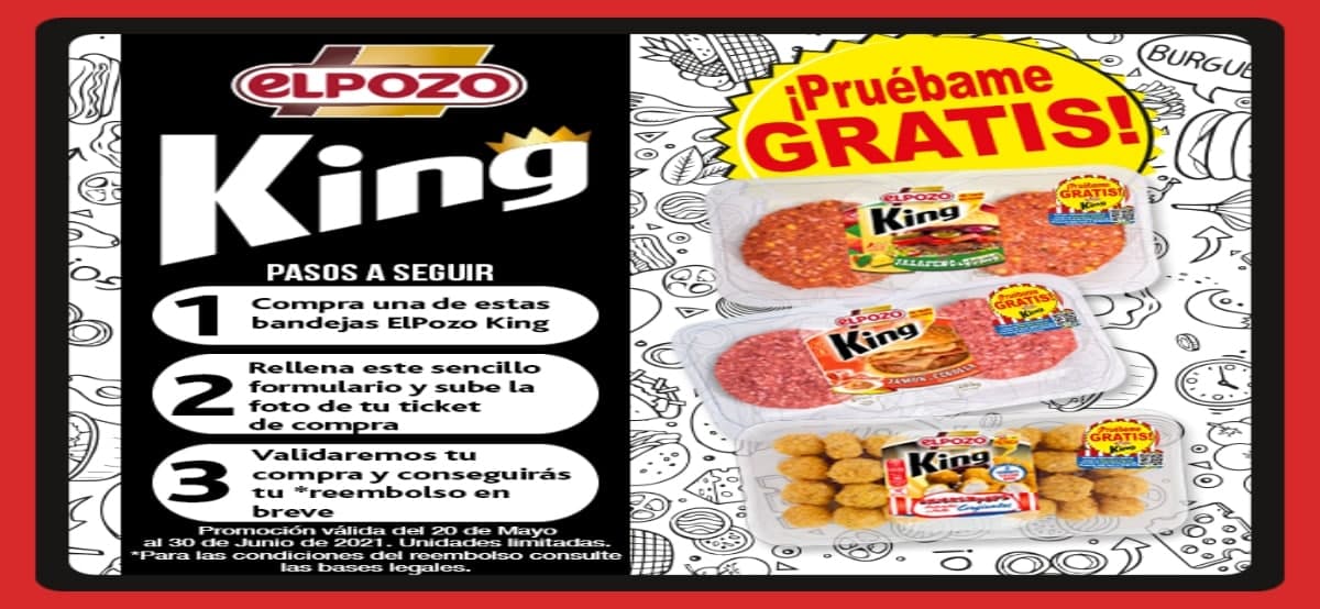 Nuevas Novedades De Elpozo King Para Probar Gratis