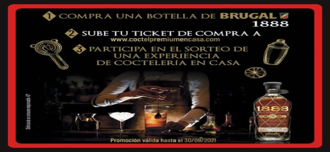 Compra Una Botella Brugal Y Gana Fabulosas Experiencias