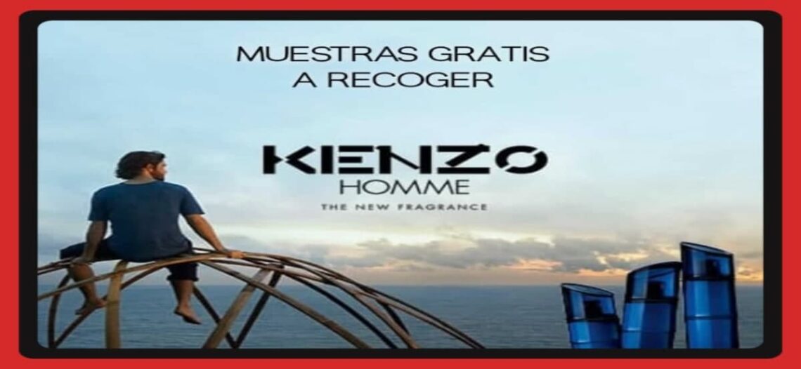 Consigue Muestras Gratis De Kenzo Parfums