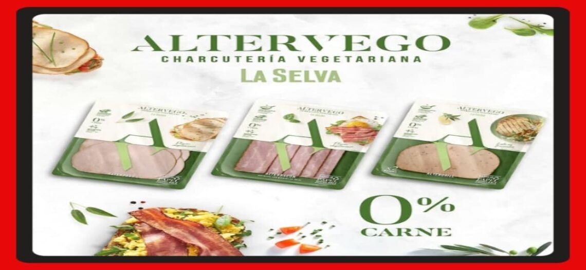 Muestra Gratis De charcutería Altervego En Samplia