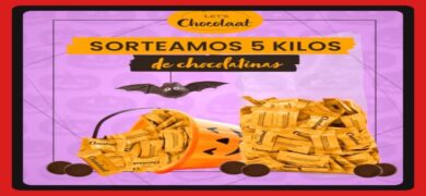 Lets Chocolaat Reparte Kilos De Chocolatinas