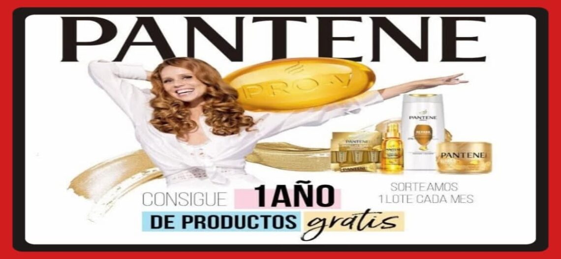 Pantene Sortea Lotes Para El Cuidado Capilar