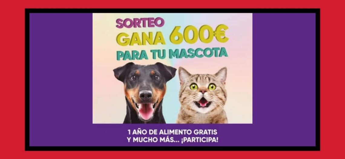 Pets4good Reparte Códigos De 50€
