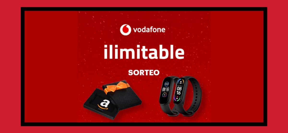 Vodafone Reparte 1 Oppo Band Sport Y Tarjetas Amazon