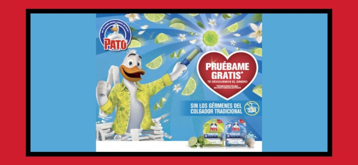 Prueba gratis Pato WC Discos