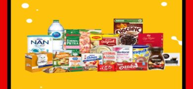 Nestle reparte productos totalmente gratis