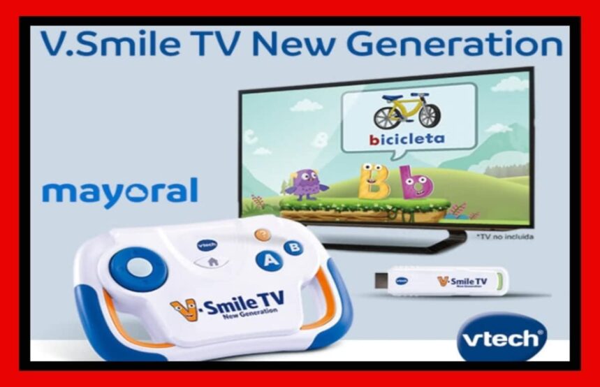 Mayoral reparte diez Smile TV New Generation 1